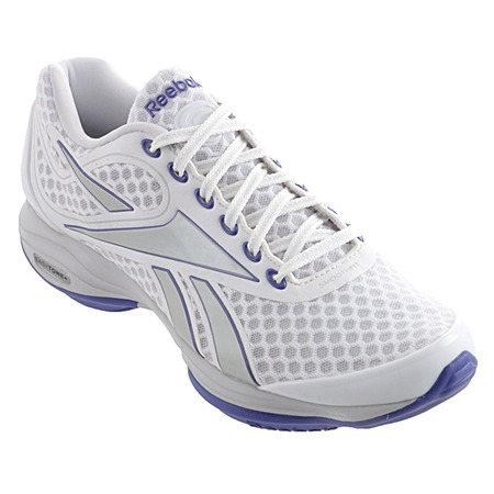 Reebok EasyTone Plus W (blanco/Stahl/purp)