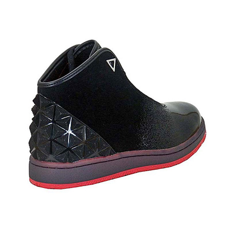 Jordan Instigator "Night" (002/negro/rojo)