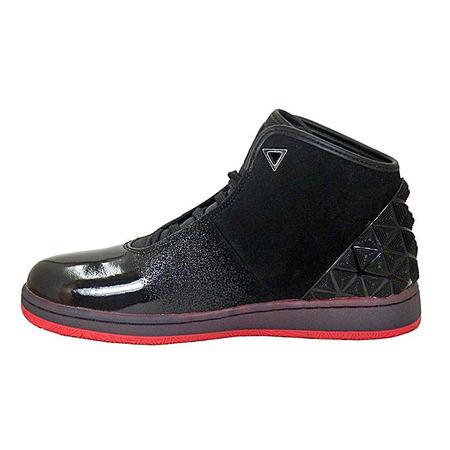 Jordan Instigator "Night" (002/negro/rojo)