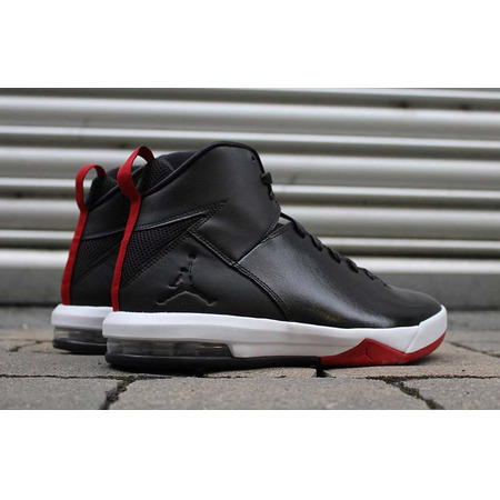 Jordan Air Inminent "Chicago" (001/schwarz/rot)