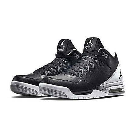 Jordan Flight Origin 2 "Black" (010/negro/blanco/gris)