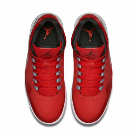 Jordan Flight Origin 2 "Red" (601/rojo/negro/blanco/gris)