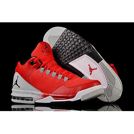 Jordan Flight Origin 2 "Red" (601/rojo/negro/blanco/gris)