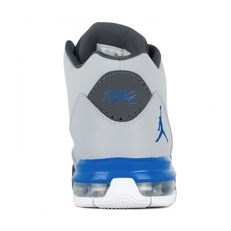 Jordan Flight Origin 2 BG Niño (006/Wolfgrau/Soar/Weiß)