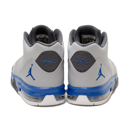 Jordan Flight Origin 2 BG Niño (006/Wolfgrau/Soar/Weiß)