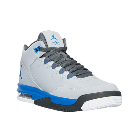 Jordan Flight Origin 2 BG Niño (006/Wolfgrau/Soar/Weiß)