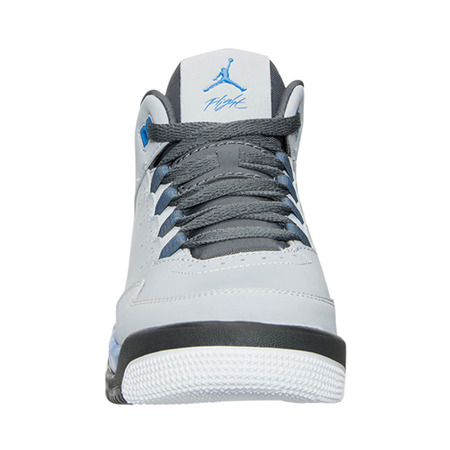 Jordan Flight Origin 2 BG Niño (006/Wolfgrau/Soar/Weiß)