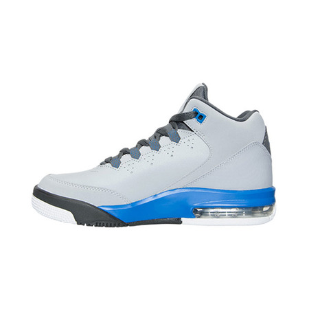 Jordan Flight Origin 2 BG Niño (006/Wolfgrau/Soar/Weiß)