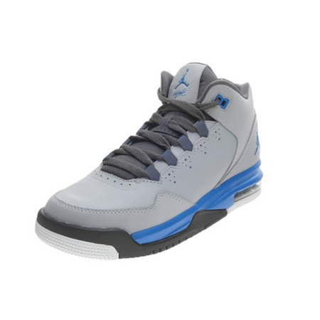 Jordan Flight Origin 2 BG Niño (006/Wolfgrau/Soar/Weiß)