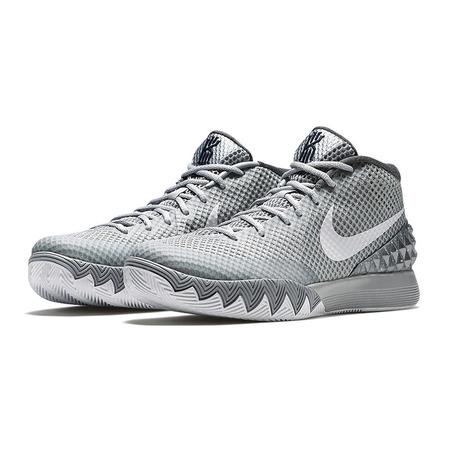 Kyrie 1 "Wolf Grey" (010/wolfgrau/blanco/negro)