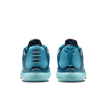 Kobe X "Blaue Lagune" (403/azul Lagune/schwarz)