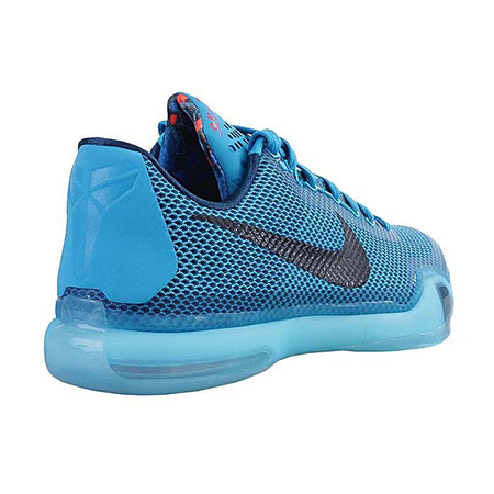 Kobe X "Blaue Lagune" (403/azul Lagune/schwarz)