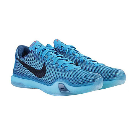 Kobe X "Blaue Lagune" (403/azul Lagune/schwarz)
