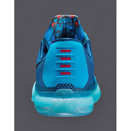 Kobe X "Blaue Lagune" (403/azul Lagune/schwarz)