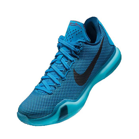 Kobe X "Blaue Lagune" (403/azul Lagune/schwarz)