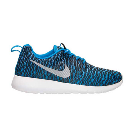 Roshe One Flight Gewicht Niño (401/azul/negro/blanco)