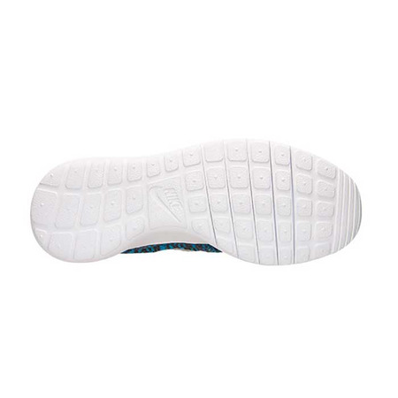 Roshe One Flight Gewicht Niño (401/azul/negro/blanco)