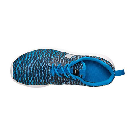 Roshe One Flight Gewicht Niño (401/azul/negro/blanco)