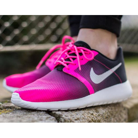 Nike Roshe One Flight Gewicht "Black Pow" (GS)