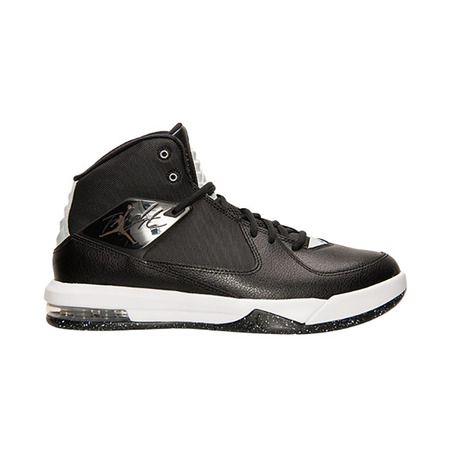 Jordan Air Incline "Black" (010/negro/blanco/gris)