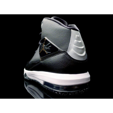 Jordan Air Incline "Black" (010/negro/blanco/gris)