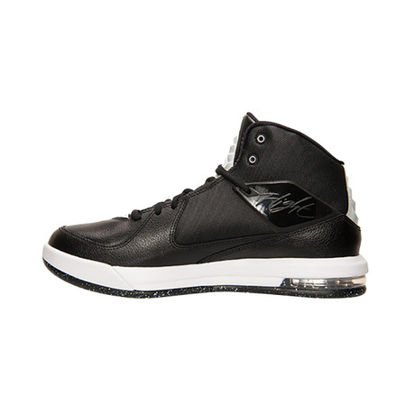 Jordan Air Incline "Black" (010/negro/blanco/gris)