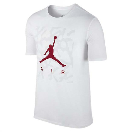 Jordan Jumpman Ele Camo Dri-FIT (100/weiß/rot)