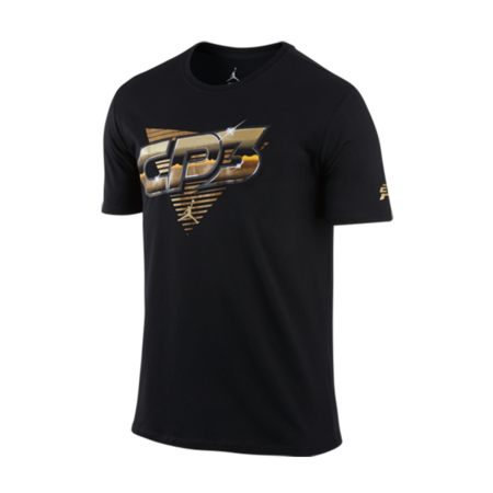 Jordan CP3 Pursuit Dri Fit Tee (010/negro)