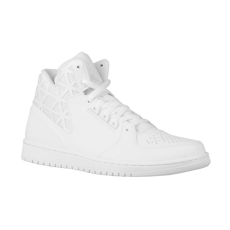 Jordan 1 Flug 3 "Weiß" (100/blanco)