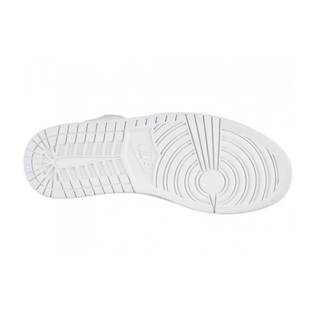 Jordan 1 Flug 3 "Weiß" (100/blanco)