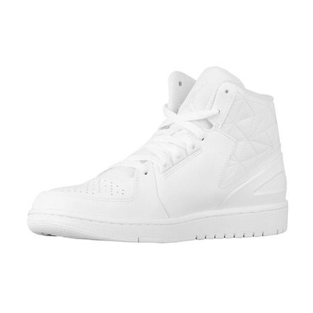 Jordan 1 Flug 3 "Weiß" (100/blanco)