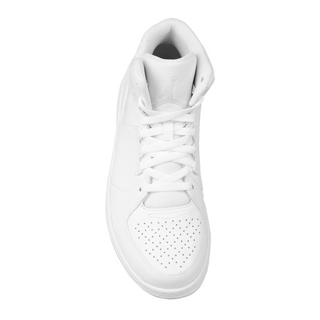 Jordan 1 Flug 3 "Weiß" (100/blanco)