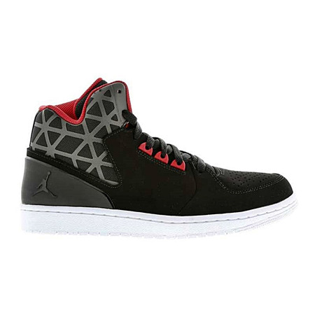 Jordan 1 Flug 3 "Night" (001/negro/gym rot)