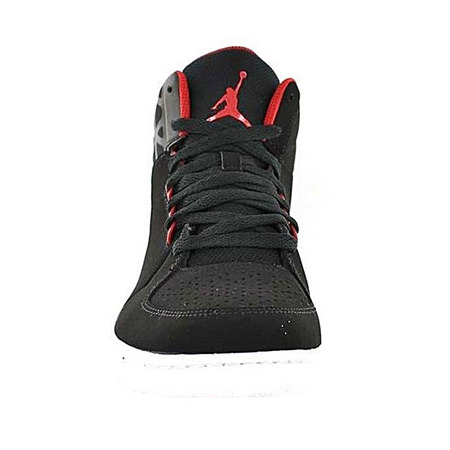 Jordan 1 Flug 3 "Night" (001/negro/gym rot)