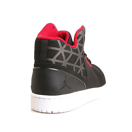 Jordan 1 Flug 3 "Night" (001/negro/gym rot)