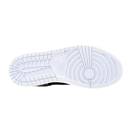 Jordan 1 Flug 3 "Night" (001/negro/gym rot)