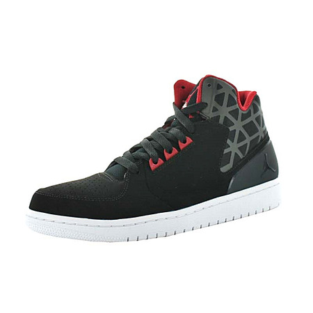 Jordan 1 Flug 3 "Night" (001/negro/gym rot)