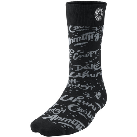 Air Jordan Socken 9 (010/schwarz)