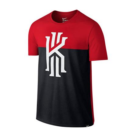Camiseta Kyrie Logo "Red" (657/Universität rot)