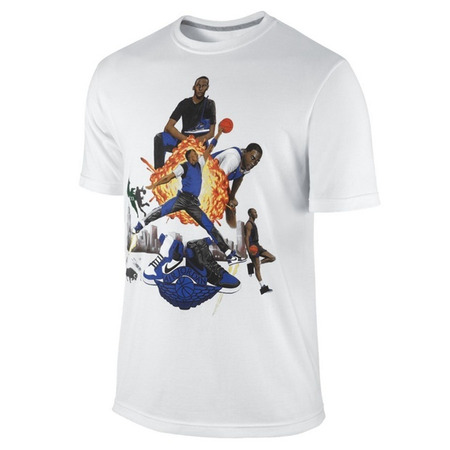 Air Jordan T-Shirt 1 Picturesque (100/weiß)