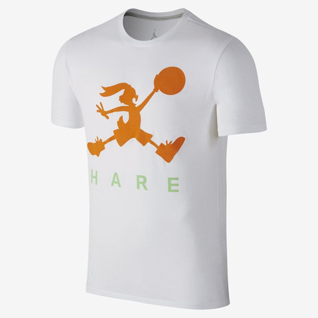 Jordan Jump Bunny WB Air (100/blanco/naranja/verde)