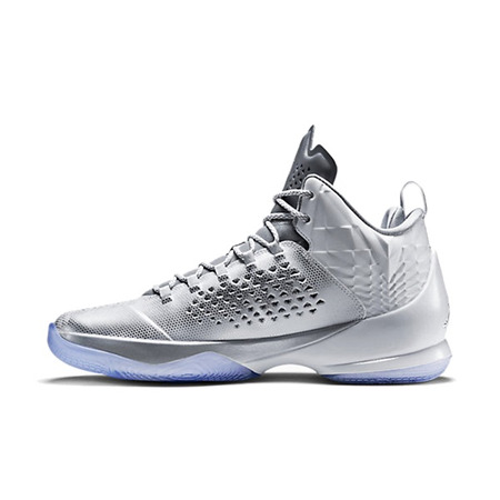Jordan Melo M11 " All Star Game NYC" (106/white/pure/back/metallic silver)