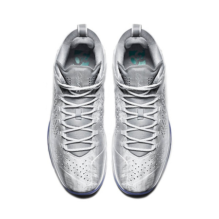 Jordan Melo M11 " All Star Game NYC" (106/white/pure/back/metallic silver)