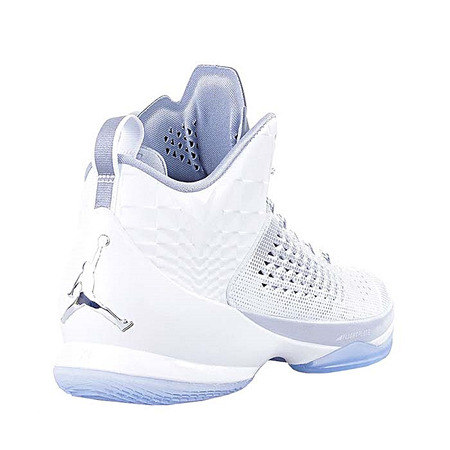 Jordan Melo M11 " All Star Game NYC" (106/white/pure/back/metallic silver)
