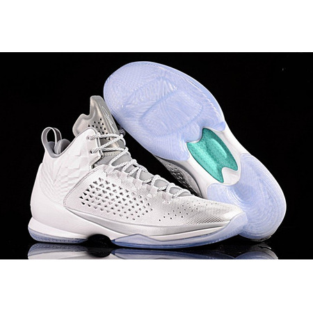 Jordan Melo M11 " All Star Game NYC" (106/white/pure/back/metallic silver)