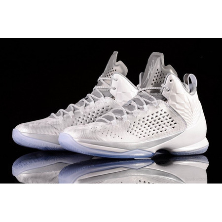 Jordan Melo M11 " All Star Game NYC" (106/white/pure/back/metallic silver)