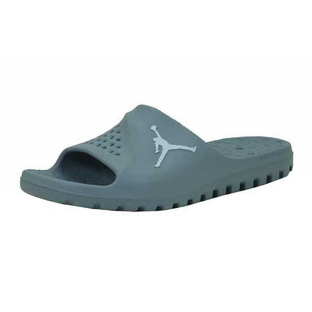 Jordan Super Fly Team Slide (004/wolf grau/blanco)