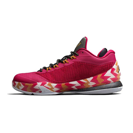 Jordan CP3.VIII "Weihnachten" (625/Kardinal rot/bronze/blanco)