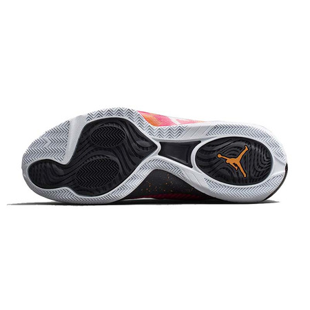 Jordan CP3.VIII "Weihnachten" (625/Kardinal rot/bronze/blanco)