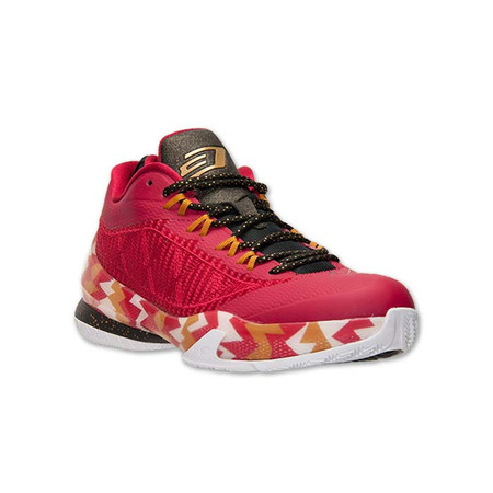 Jordan CP3.VIII "Weihnachten" (625/Kardinal rot/bronze/blanco)